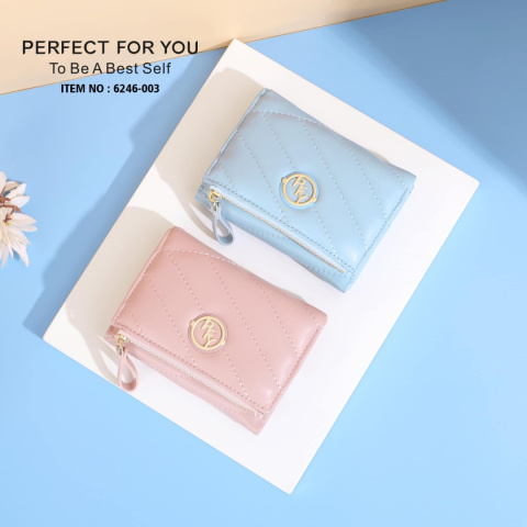 Women's wallet model no 6246-003