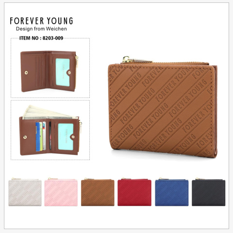 Women's wallet model no 8203-009