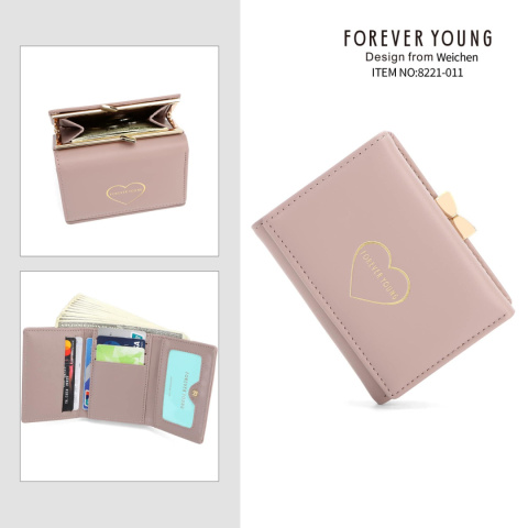 Women's wallet model no 8221-011