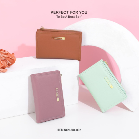 Portfel damski model nr 6204-002