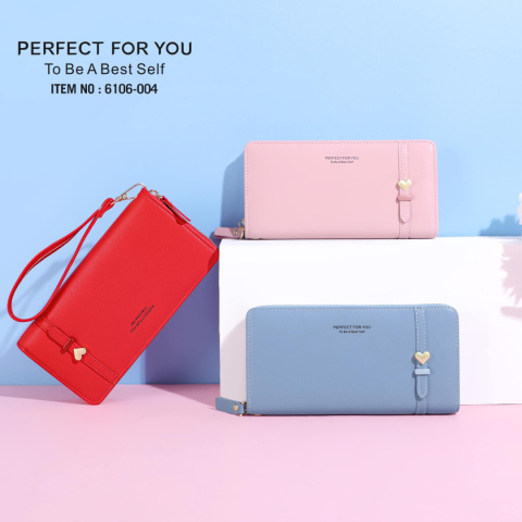 Portfel damski model nr 6106-004