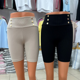 Women's cycling shorts PRINK - size S-XL