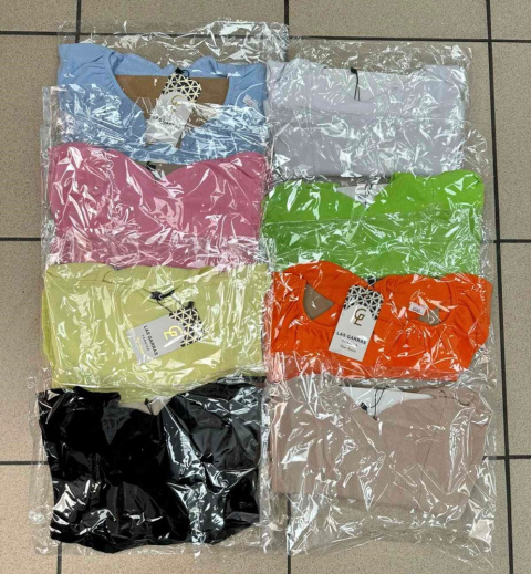 Women's strapless blouse - size UNI.