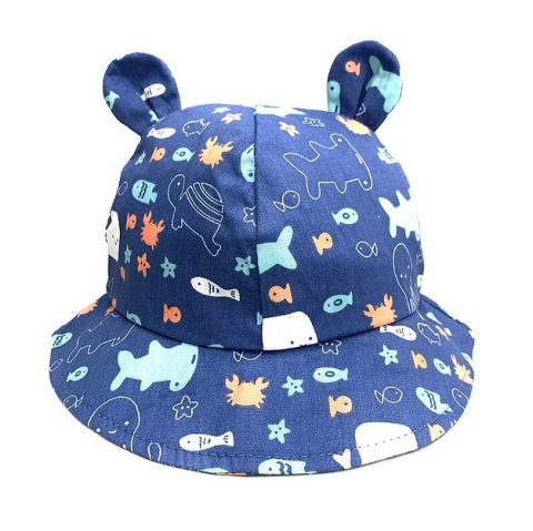 Bucket Hat children's model: KAPD-4
