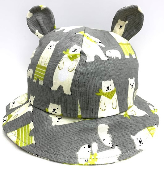 Bucket Hat children's model: KAPD-4