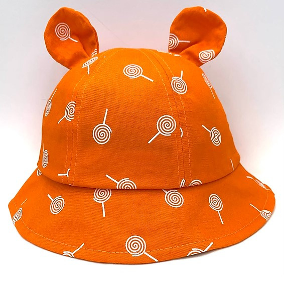 Bucket Hat children's model: KAPD-6
