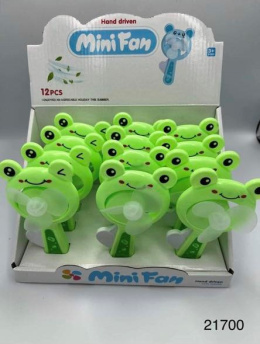 Mini hand fans for children