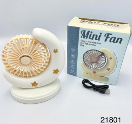 Mini windmill, USB desktop fan