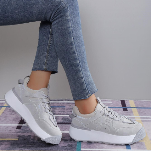 Obuwie damskie sportowe model: BL338