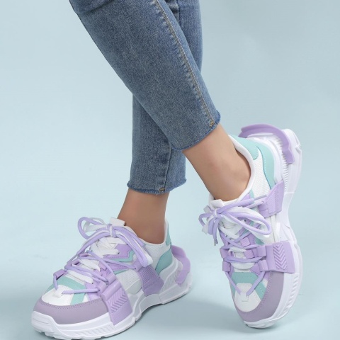 Obuwie damskie sportowe model: BL357