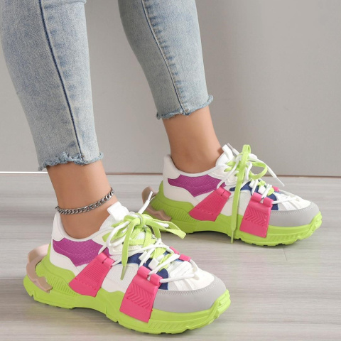 Obuwie damskie sportowe model: BL357