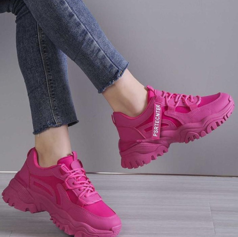 Women's athletic shoes model: BL367P