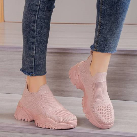 Obuwie damskie sportowe model: LA233P