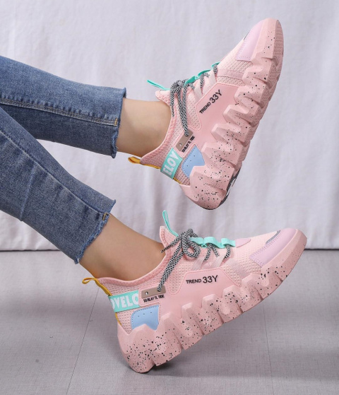 Obuwie damskie sportowe model: NB597