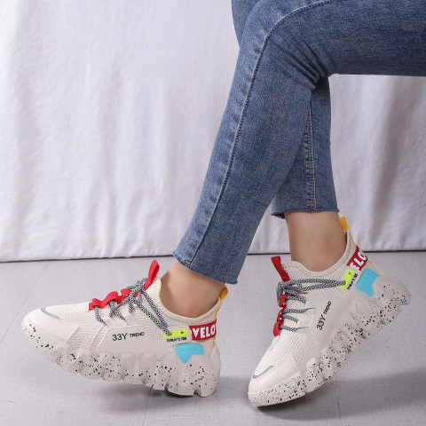 Obuwie damskie sportowe model: NB597