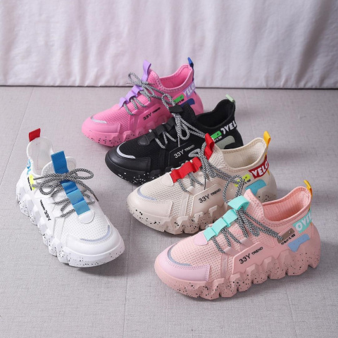 Obuwie damskie sportowe model: NB597