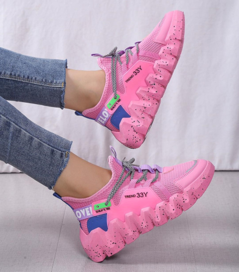 Obuwie damskie sportowe model: NB597