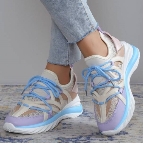 Obuwie damskie sportowe model: BL350P