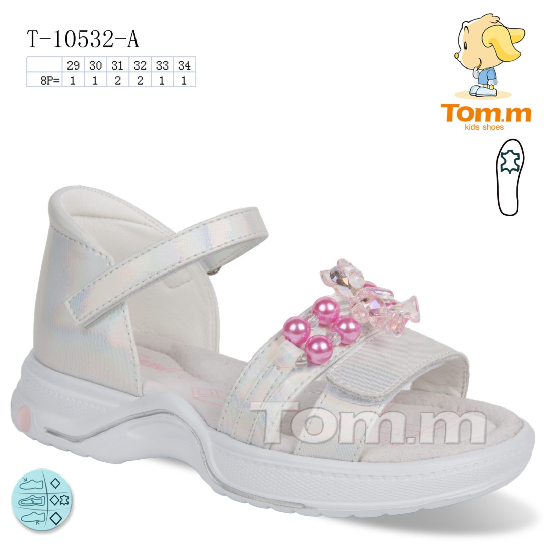 Girls' sandals,Size：35-38 ,In a carton of 6 pairs