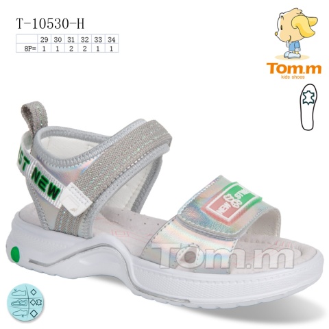 Girls' sandals,Size：35-38 ,In a carton of 6 pairs