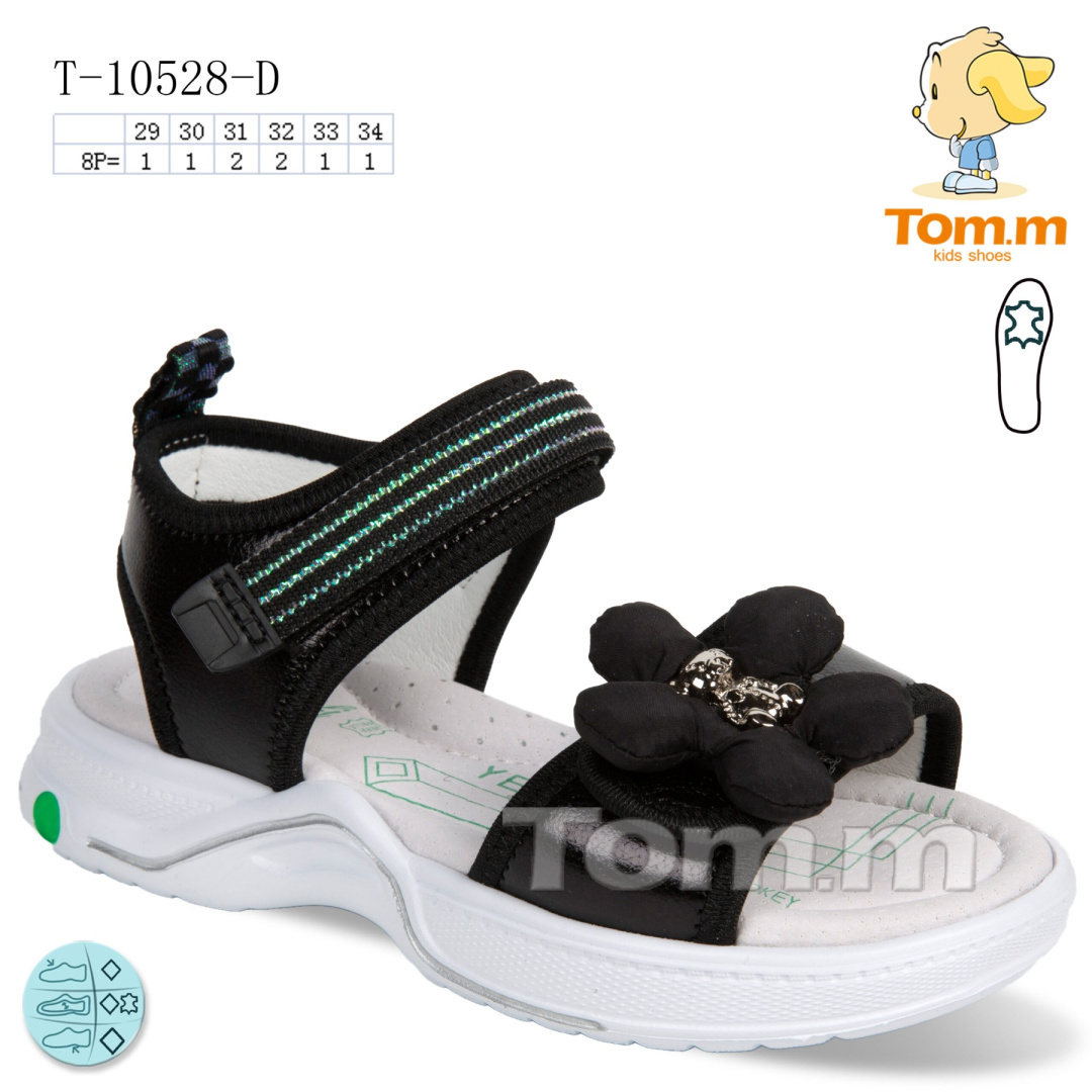 Girls' sandals,Size：35-38 ,In a carton of 6 pairs