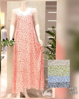 Women's dress for summer model: 6911