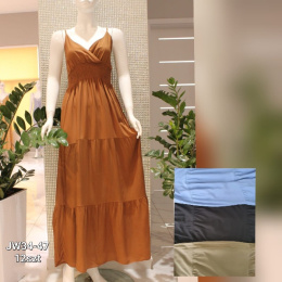 Women's dress for summer model: JW34-47