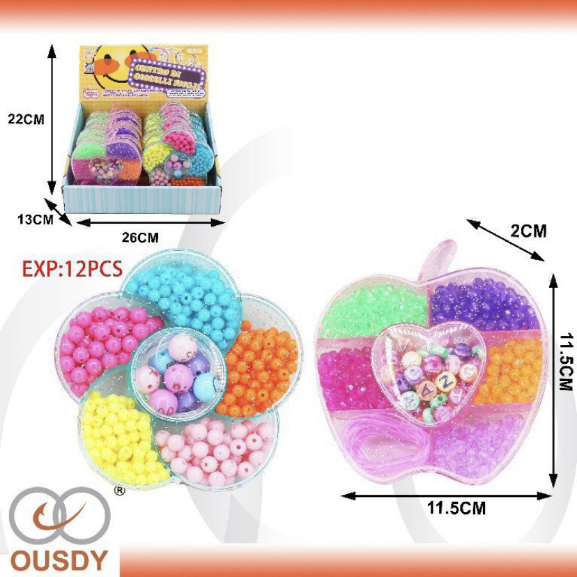 Toys for children - beads
