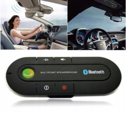 Bluetooth 4.0 + EDR hands-free car kit - ZZN980