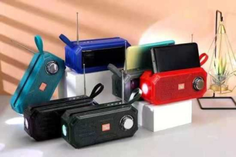 Wireless bluetooth speaker V5.0 TG612