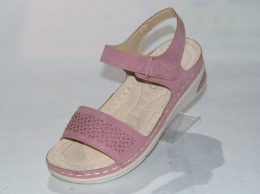 Women's summer sandals model: A5957-20 (sizes 36-41)