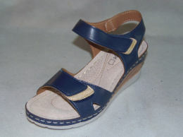Women's summer sandals model: A7098-13 (sizes 36-41)