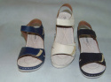 Damskie sandały na lato model: A7098-13 (rozm. 36-41)