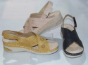 Damskie sandały na lato model: A5956-16 (rozm. 36-41)