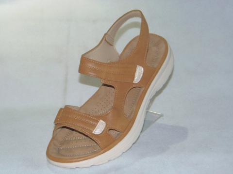 Damskie sandały na lato model: A7073-8 (rozm. 36-41)