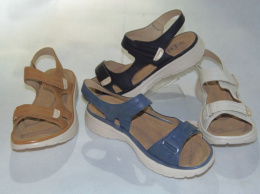 Women's summer sandals model: A7073-8 (sizes 36-41)