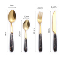 Cutlery set of 24 pieces for 6 persons