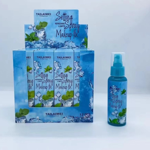 Fixing refreshing and mattifying makeup spray by TAILAIMEI