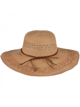 Women's hat for summer KAP-2009