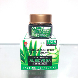 Magic aloe vera skin tone matching primer from TAILAIMEI brand