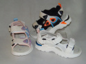 Girls' summer sandals model: A2499-22 (size 27-32)