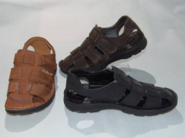 Men's summer sandals model: A9980-32 (sizes 40-45)