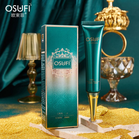 Caviar and peptide eye essence by OSUFI brand
