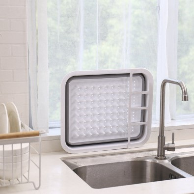 Składana suszarka do naczyń ociekacz