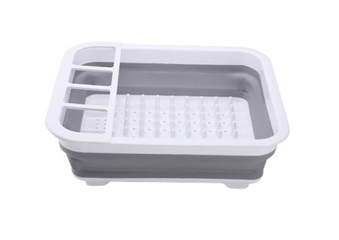 Składana suszarka do naczyń ociekacz