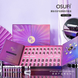 Oligopeptide skin repair kit from OSUFI brand