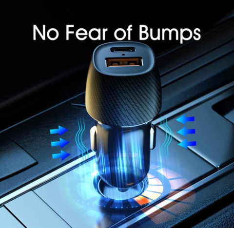 WG-P13 fast car charger