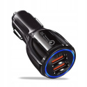 QUALCOMM QUICK CHARGE 3.0 3.1A fast car charger