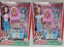 Children's toys - dolls