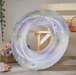 Inflatable swimming wheel (100/90cm)